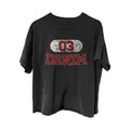 Denim Destroyed Tee